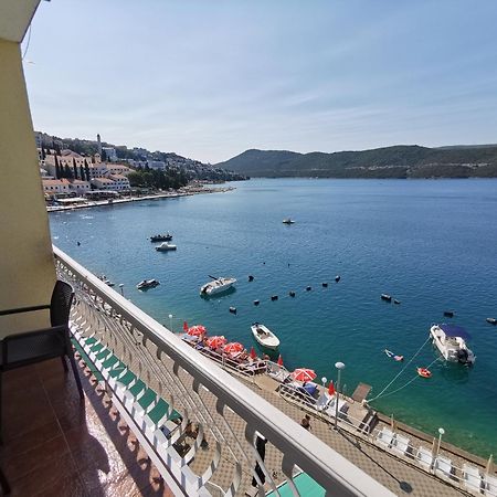 Apartmani Lezenic M Неум Экстерьер фото