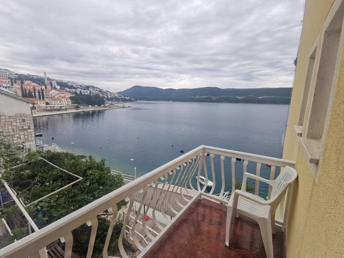 Apartmani Lezenic M Неум Экстерьер фото