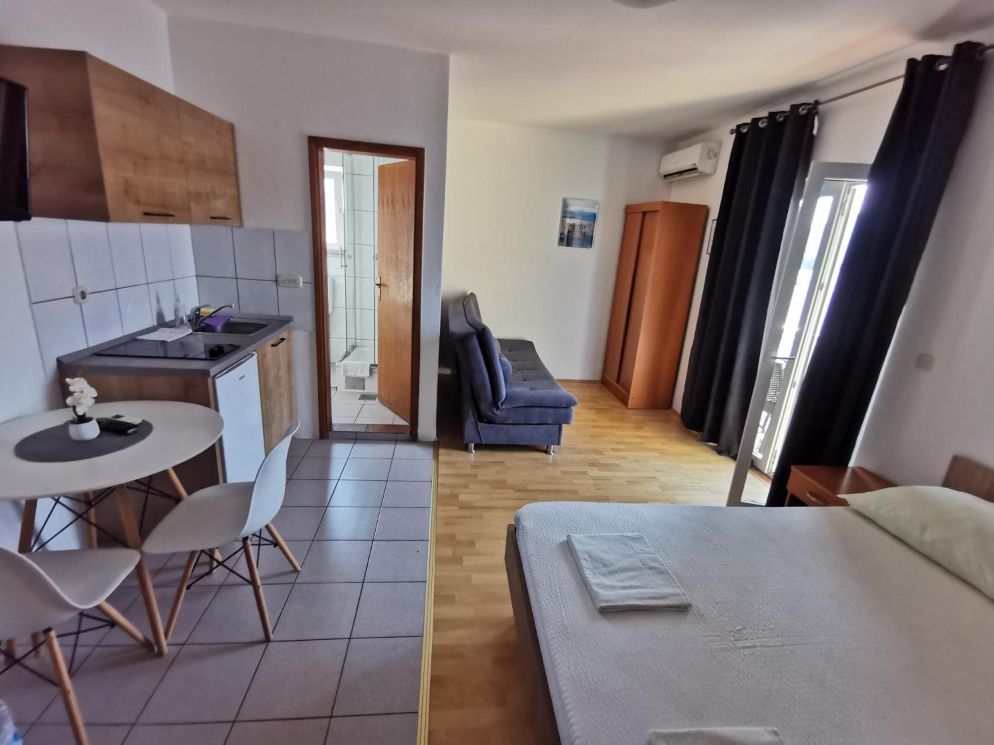 Apartmani Lezenic M Неум Экстерьер фото