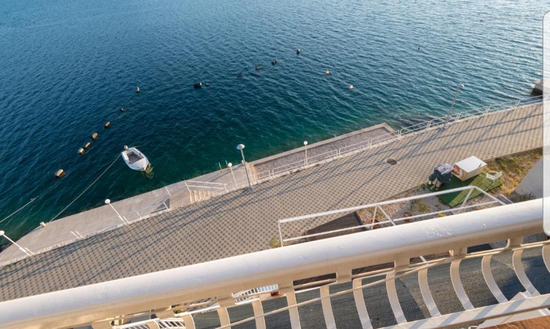 Apartmani Lezenic M Неум Экстерьер фото