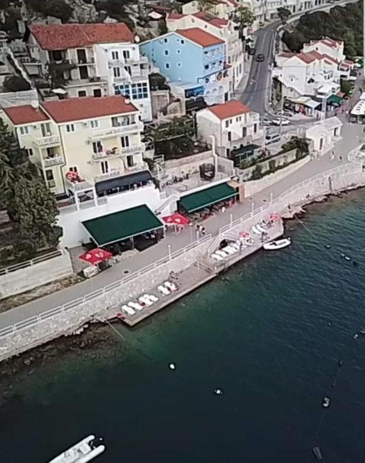 Apartmani Lezenic M Неум Экстерьер фото